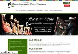 Sites similar to tucsonmariachi.org