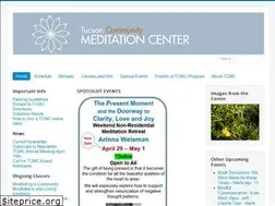 Sites similar to tucsonmeditation.org