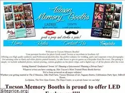 Sites similar to tucsonmemorybooths.com