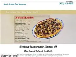 Sites similar to tucsonmexicanrestaurant.com