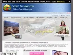 Sites similar to tucsononcanvas.com