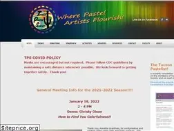 Sites similar to tucsonpastelsociety.org