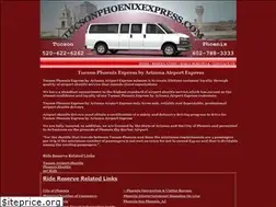 Sites similar to tucsonphoenixexpress.com