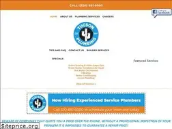 Sites similar to tucsonplumbing.com