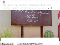 Sites similar to tucsonpresidio.com