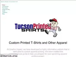 Sites similar to tucsonprintedshirts.com