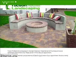 Sites similar to tucsonprofessionallandscaping.com