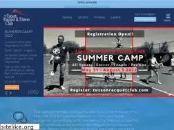 Sites similar to tucsonracquetclub.com