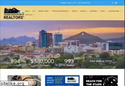 Sites similar to tucsonrealtors.org