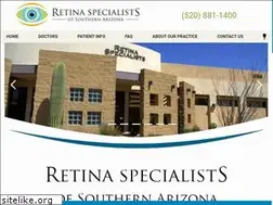 Sites similar to tucsonretinaspecialists.com