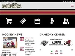 Sites similar to tucsonroadrunners.com