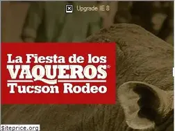 Sites similar to tucsonrodeo.com