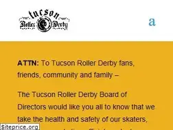 Sites similar to tucsonrollerderby.com