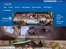 Sites similar to tucsonrotary.org