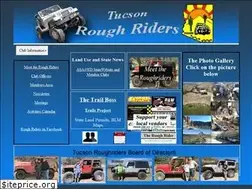 Sites similar to tucsonroughriders.com