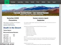Sites similar to tucsonsamaritans.org