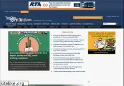 Sites similar to tucsonsentinel.com