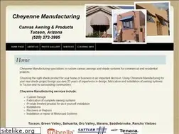 Sites similar to tucsonshade.com