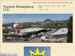 Sites similar to tucsonshowplacellc.com