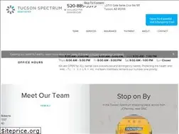 Sites similar to tucsonspectrumdentistry.com
