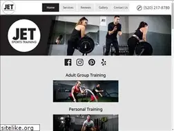 Sites similar to tucsonsportstraining.com