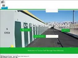 Sites similar to tucsonstorage.net