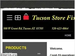 Sites similar to tucsonstorefixtures.com