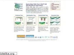 Sites similar to tucsontabletops.com