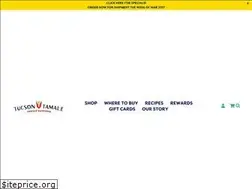 Sites similar to tucsontamale.com