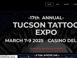 Sites similar to tucsontattooexpo.com