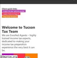 Sites similar to tucsontaxteam.com