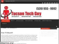 Sites similar to tucsontechguy.com