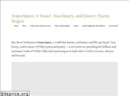 Sites similar to tucsontnbqpoetry.com