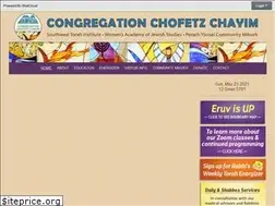 Sites similar to tucsontorah.org