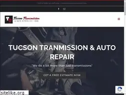 Sites similar to tucsontransmission.com