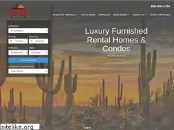 Sites similar to tucsonvacationrentals.com