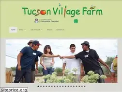Sites similar to tucsonvillagefarm.org