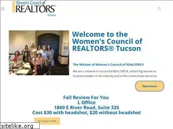 Sites similar to tucsonwcr.com