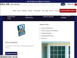 Sites similar to tucsonwindowanddoor.com