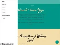 Sites similar to tucsonyoga.com