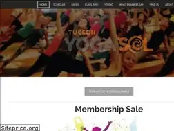 Sites similar to tucsonyogasol.com