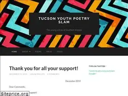 Sites similar to tucsonyouthpoetryslam.org