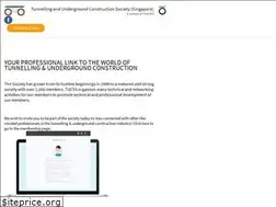 Sites similar to tucss.org.sg