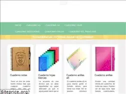 Sites similar to tucuaderno.es