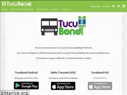Sites similar to tucubondi.com.ar