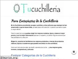 Sites similar to tucuchilleria.com