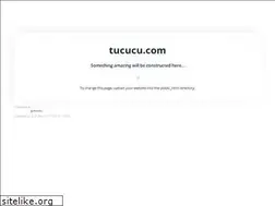 Sites similar to tucucu.com