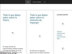 Sites similar to tucuerpohumano.com
