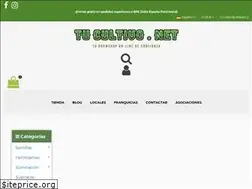 Sites similar to tucultivo.net