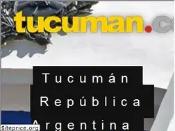 Sites similar to tucuman.com